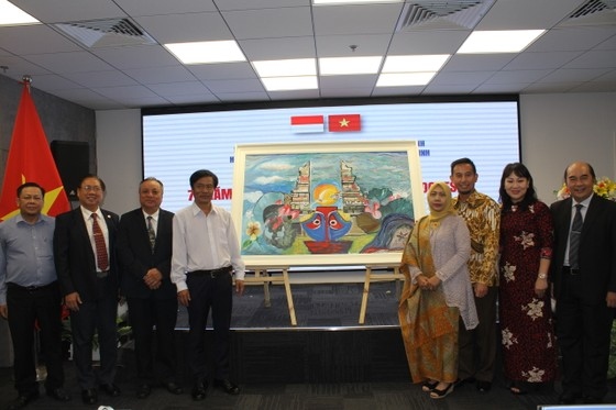 HCM City celebrates Indonesia’s 78th National Day